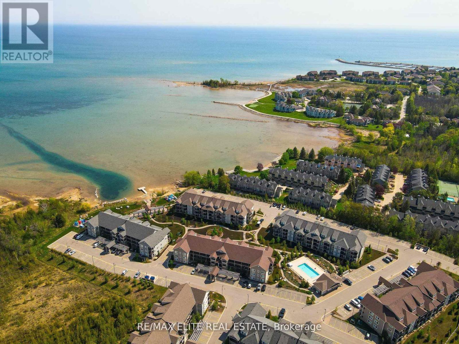 303 - 5 Anchorage Crescent, Collingwood, Ontario  L9Y 0Y6 - Photo 35 - S12944196