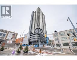 60 CHARLES Street W Unit# 2512, kitchener, Ontario
