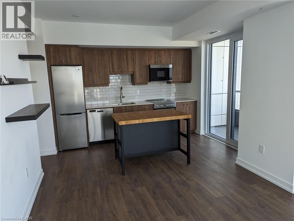 15 Wellington Street S Unit# 2112, Kitchener, Ontario  N2G 0E4 - Photo 3 - 40816319