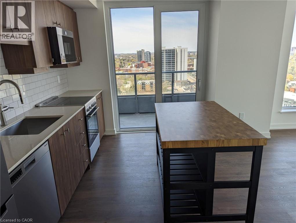 15 Wellington Street S Unit# 2112, Kitchener, Ontario  N2G 0E4 - Photo 4 - 40816319