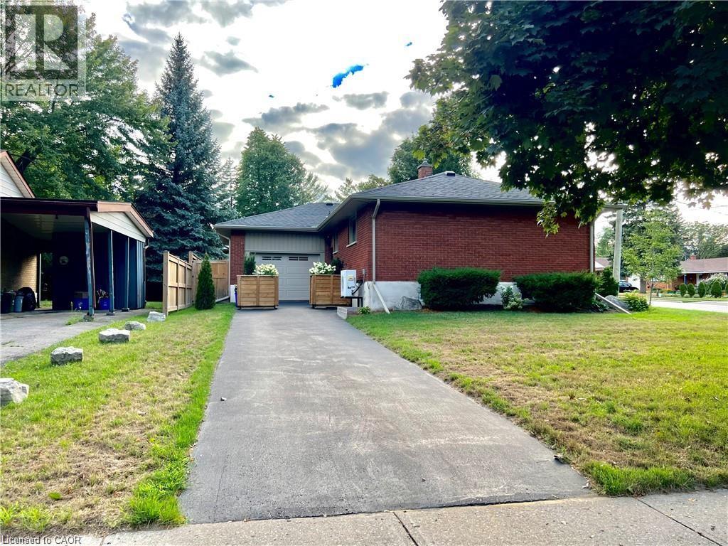 213 Union Street E Unit# Lower, Waterloo, Ontario  N2J 1C9 - Photo 2 - 40816308