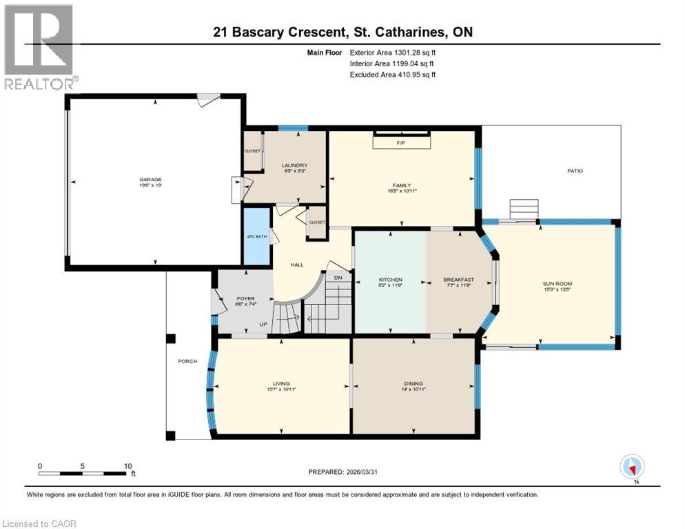 21 Bascary Crescent, St. Catharines, Ontario  L2S 3M7 - Photo 28 - 40814964