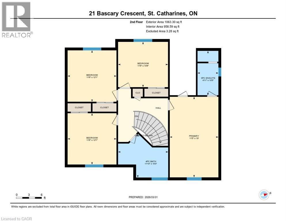 21 Bascary Crescent, St. Catharines, Ontario  L2S 3M7 - Photo 29 - 40814964