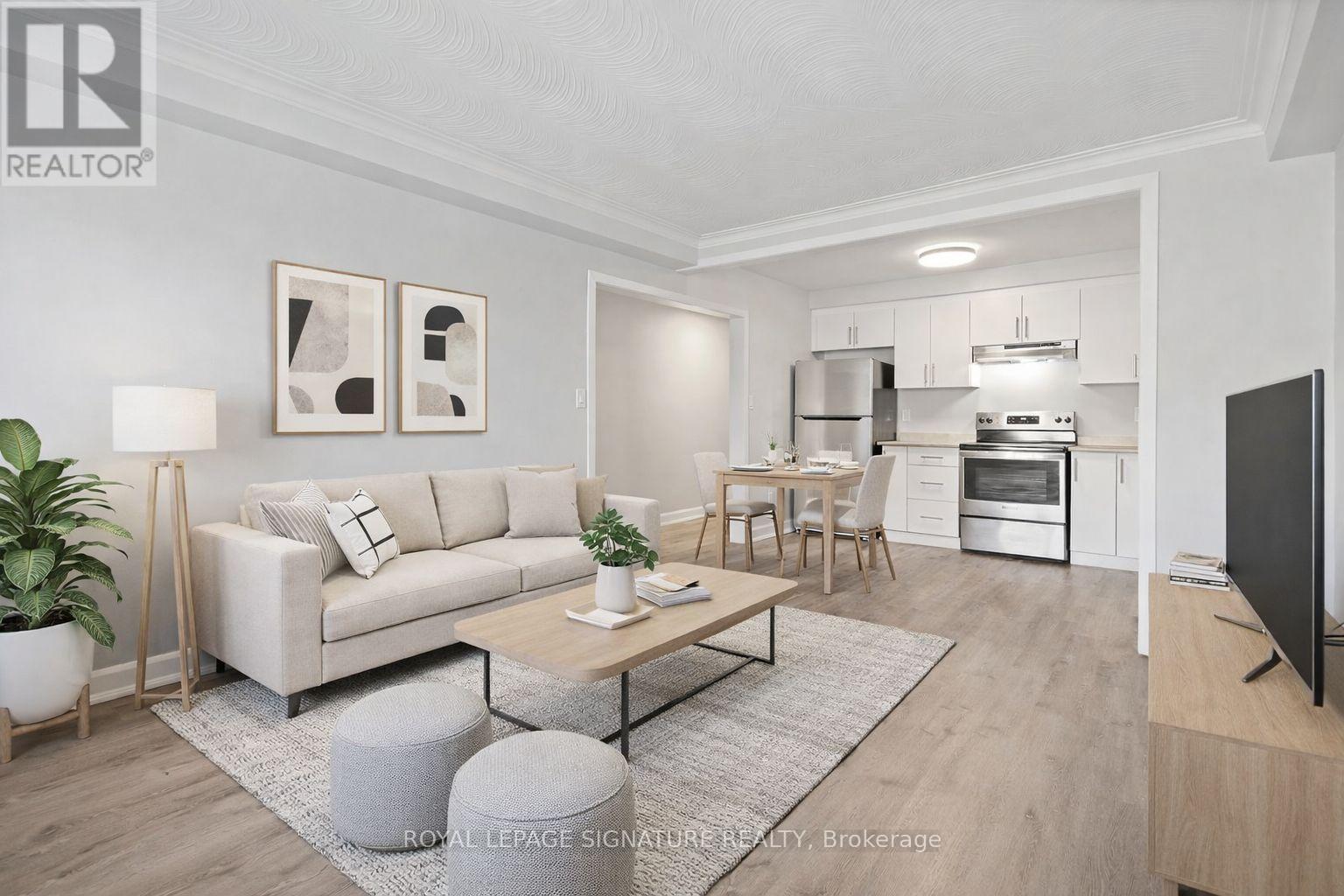 1 - 46 ALBERT AVENUE, toronto (mimico), Ontario