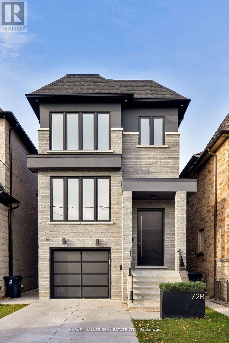 72B RENFIELD STREET, Toronto, Ontario