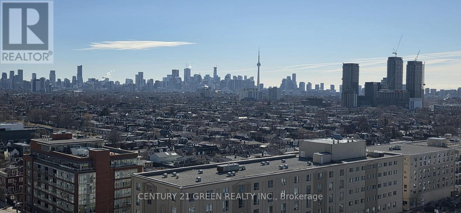 2706 - 1926 Lake Shore Boulevard W, Toronto, Ontario  M6S 1A1 - Photo 3 - W12944306