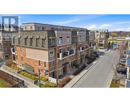 106 - 2441 GREENWICH DRIVE, Oakville, Ontario
