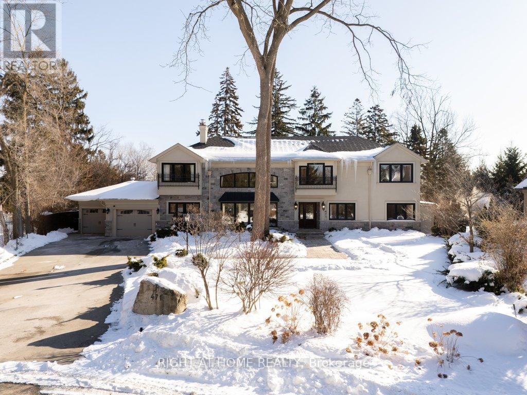 471 Country Club Crescent, Mississauga, Ontario  L5J 2P9 - Photo 49 - W12944366