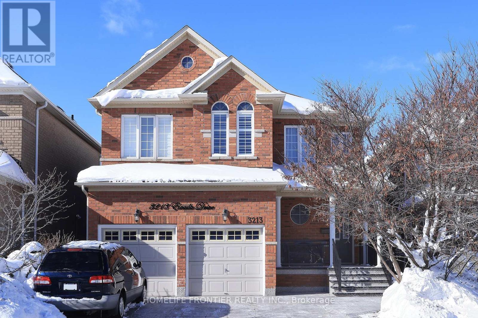 3213 ESCADA DRIVE, Mississauga, Ontario