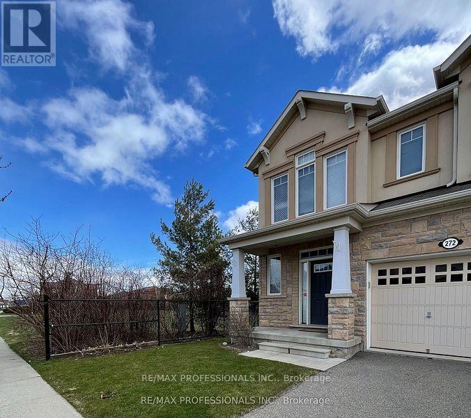 272 Leiterman Drive, Milton, Ontario  L9T 8B8 - Photo 2 - W12944472