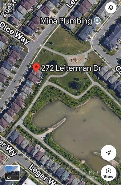 272 Leiterman Drive, Milton, Ontario  L9T 8B8 - Photo 38 - W12944472