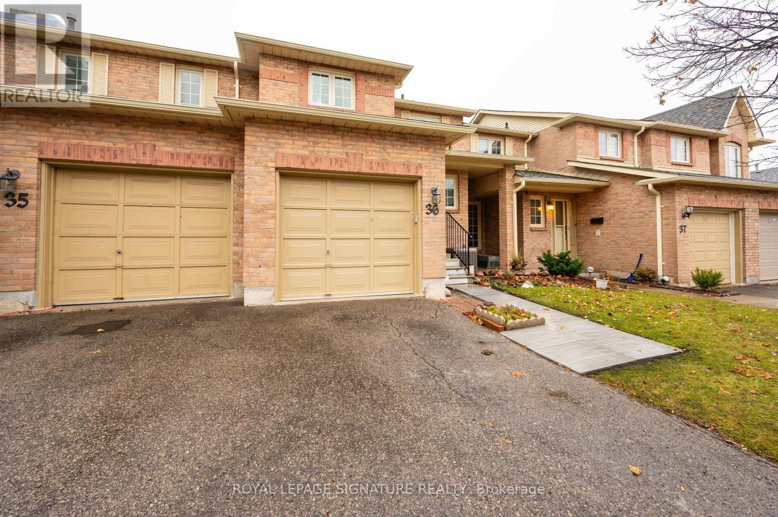 36 - 35 Ceremonial Drive, Mississauga, Ontario  L5R 3G6 - Photo 2 - W12944518