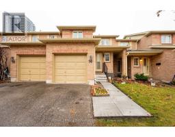 36 - 35 CEREMONIAL DRIVE, Mississauga, Ontario