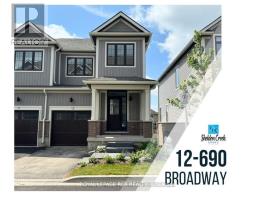 12 - 690 BROADWAY AVENUE, Orangeville, Ontario