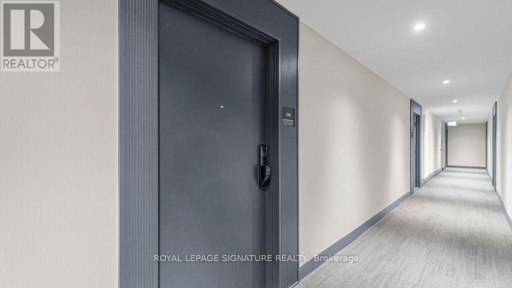 330 - 405 Dundas Street W, Oakville, Ontario  L6M 5P9 - Photo 3 - W12944576