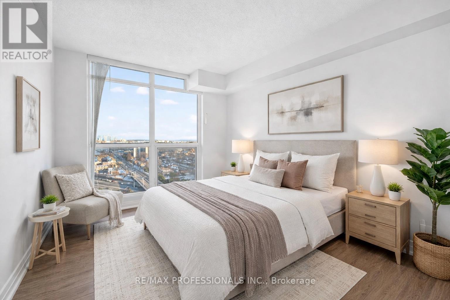 2110 - 215 Sherway Gardens Road, Toronto, Ontario  M9C 0A4 - Photo 16 - W12944582