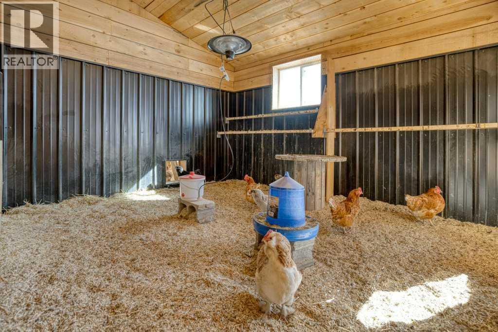 29263 Range Road 50, Rural Mountain View County, Alberta  T0M 2E0 - Photo 36 - A2296955