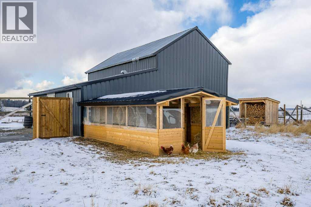 29263 Range Road 50, Rural Mountain View County, Alberta  T0M 2E0 - Photo 34 - A2296955