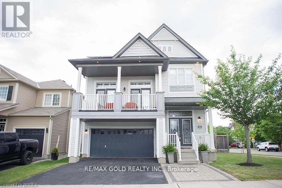 90 LAMBERT CRESCENT, Brantford, Ontario