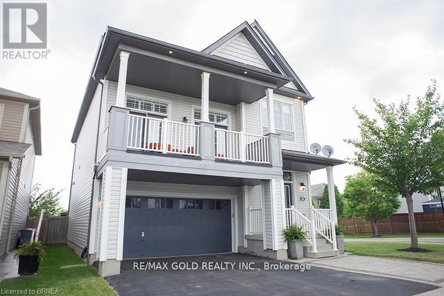 90 Lambert Crescent, Brantford, Ontario  N3T 0E9 - Photo 2 - X12944172