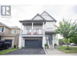 90 LAMBERT CRESCENT, Brantford, Ontario