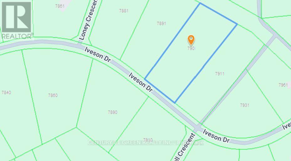 7901 IVESON DRIVE, Ottawa, Ontario