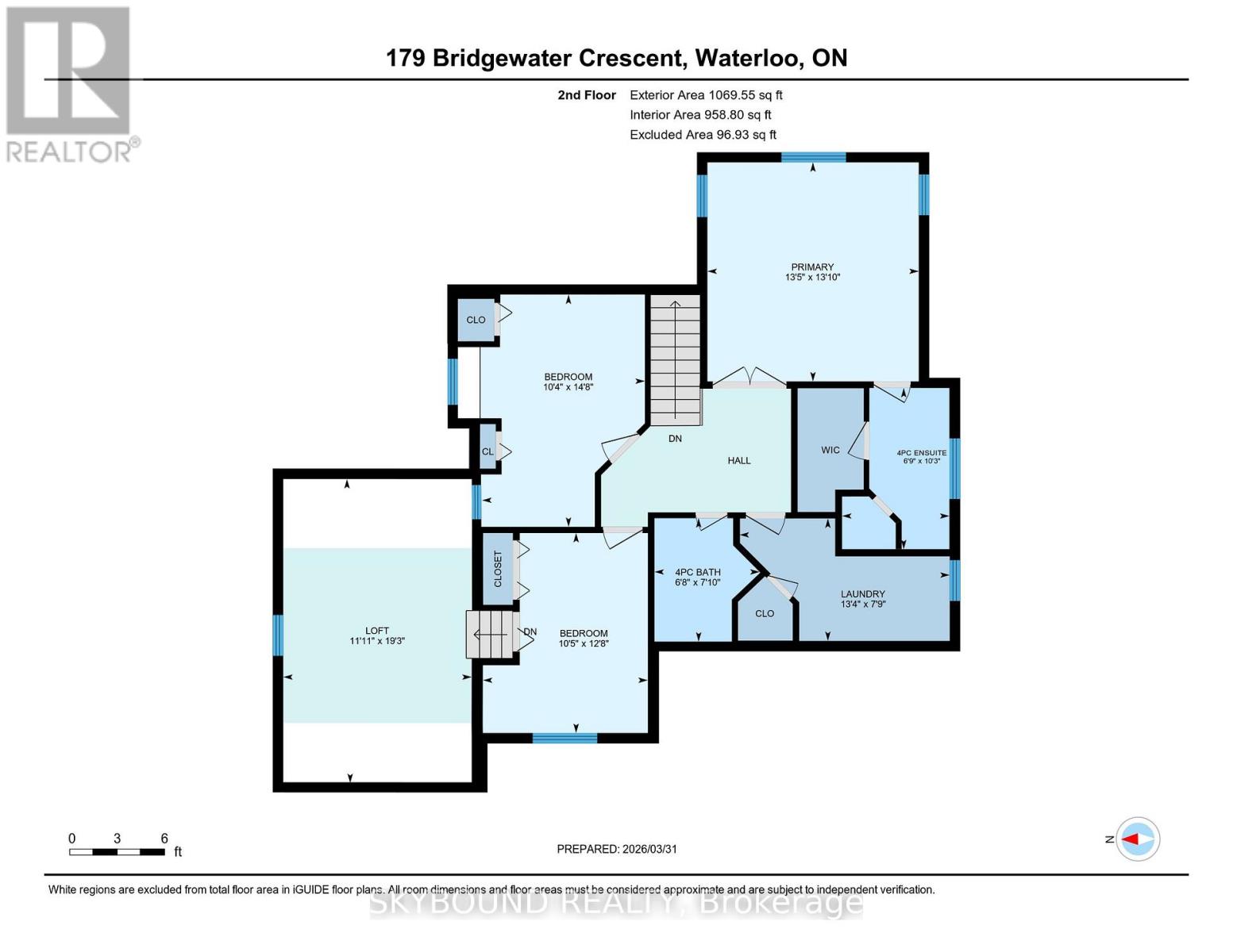 179 Bridgewater Crescent, Waterloo, Ontario  N2T 2M3 - Photo 35 - X12944494