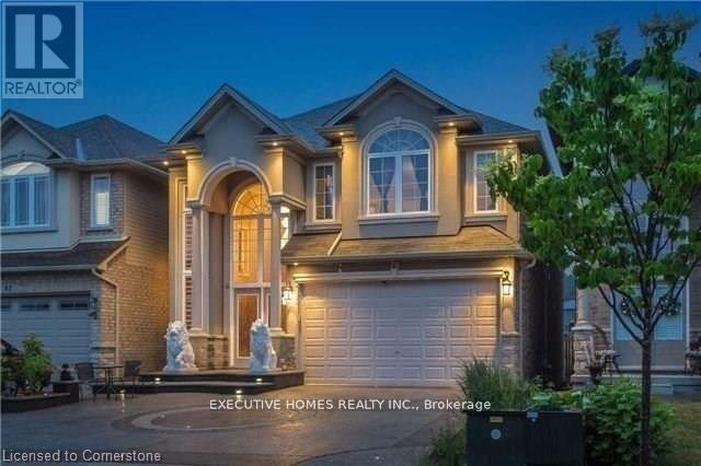 78 Assisi Street, Hamilton (Allison), Ontario  L8W 0A4 - Photo 1 - X12944506