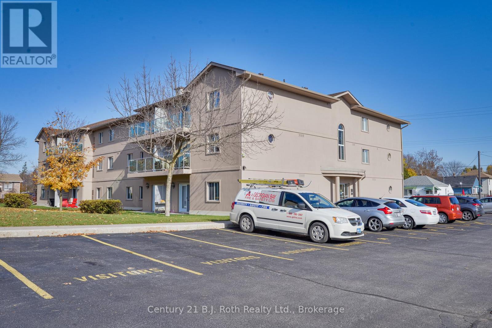 101 - 125 Bond Street, Orillia, Ontario  L3V 1J7 - Photo 18 - S12944662