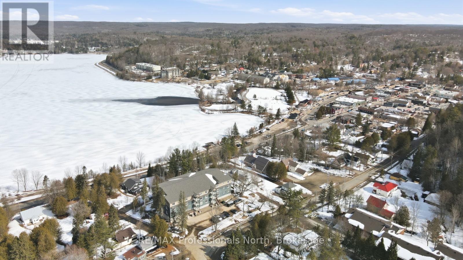 301 - 4 Lake Avenue, Dysart Et Al, Ontario  K0M 1S0 - Photo 34 - X12944722