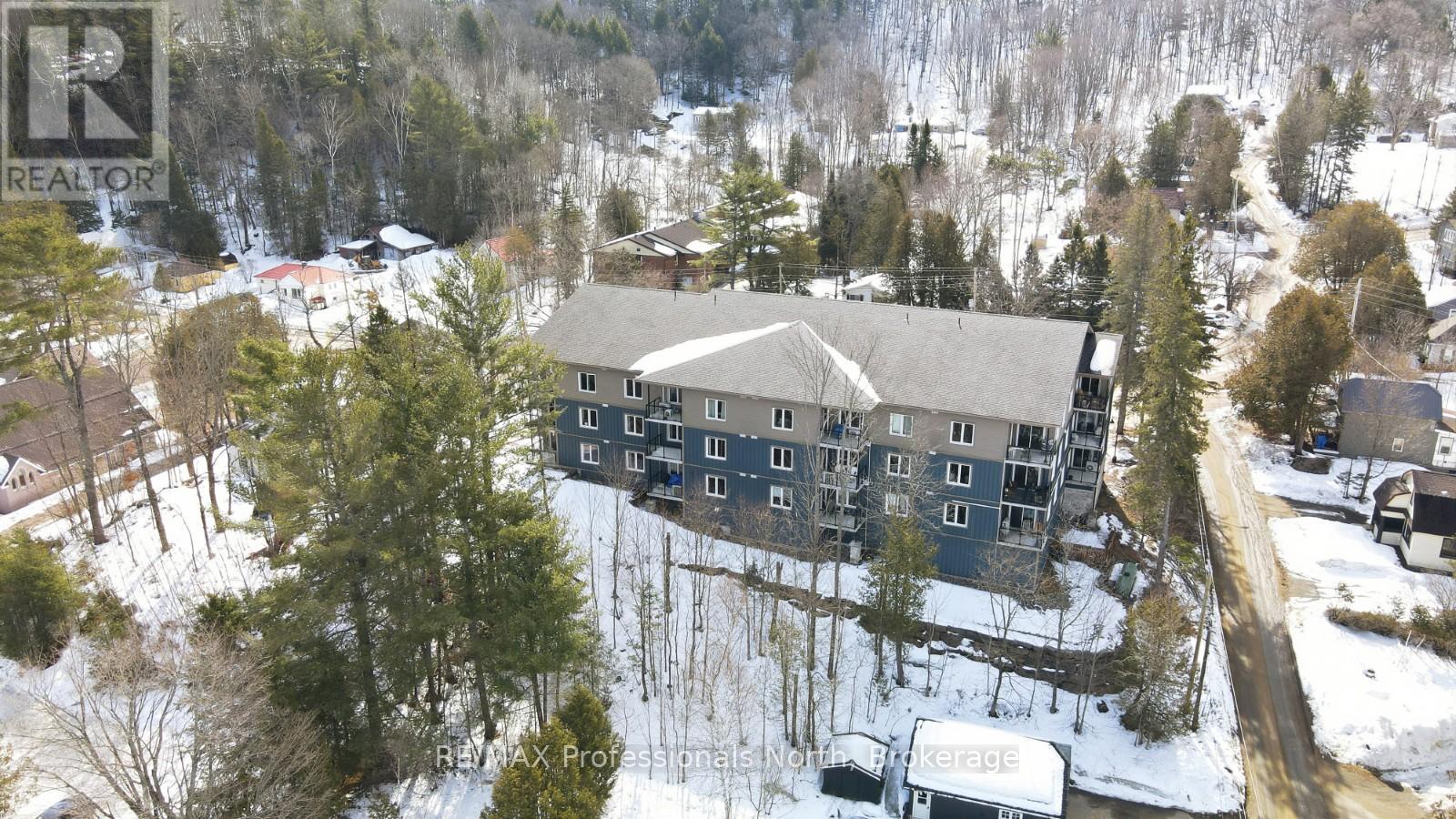 301 - 4 Lake Avenue, Dysart Et Al, Ontario  K0M 1S0 - Photo 35 - X12944722