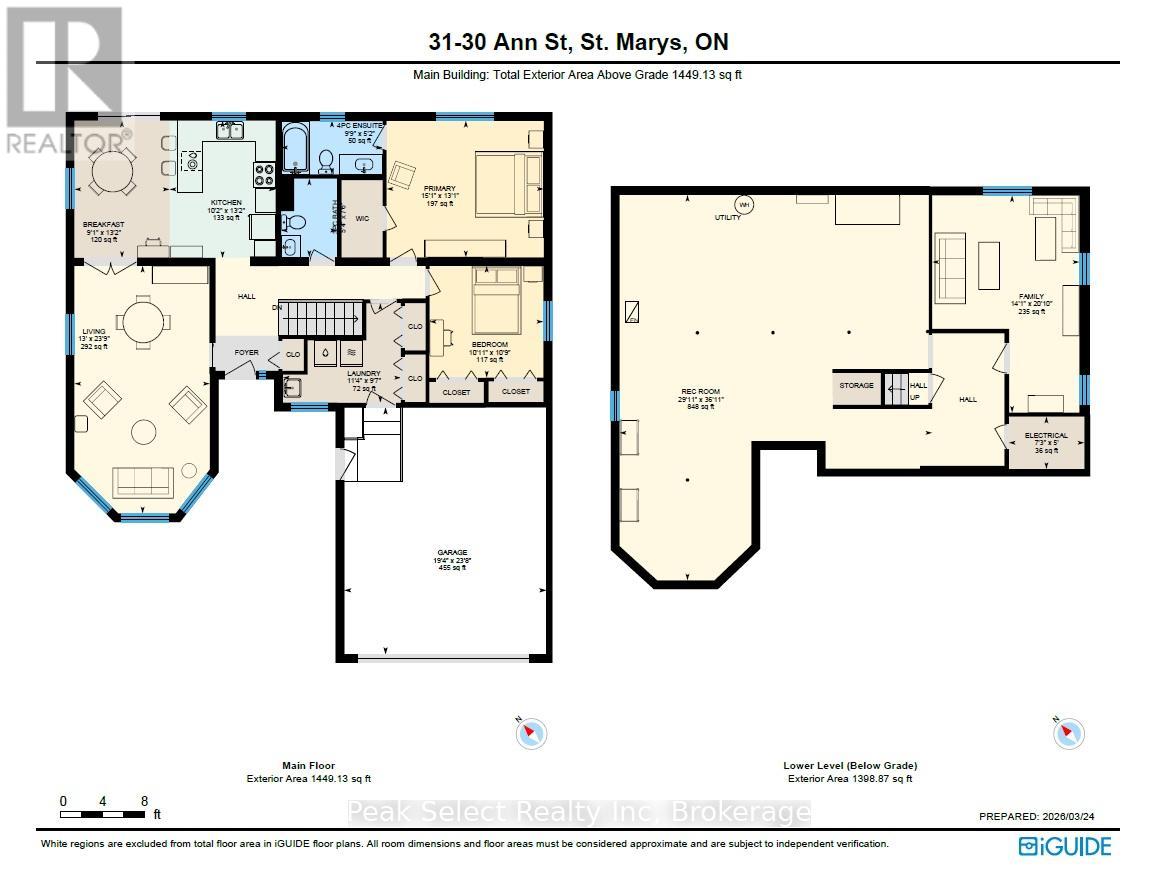 31 - 30 Ann Street, St. Marys, Ontario  N4X 1C8 - Photo 44 - X12944744