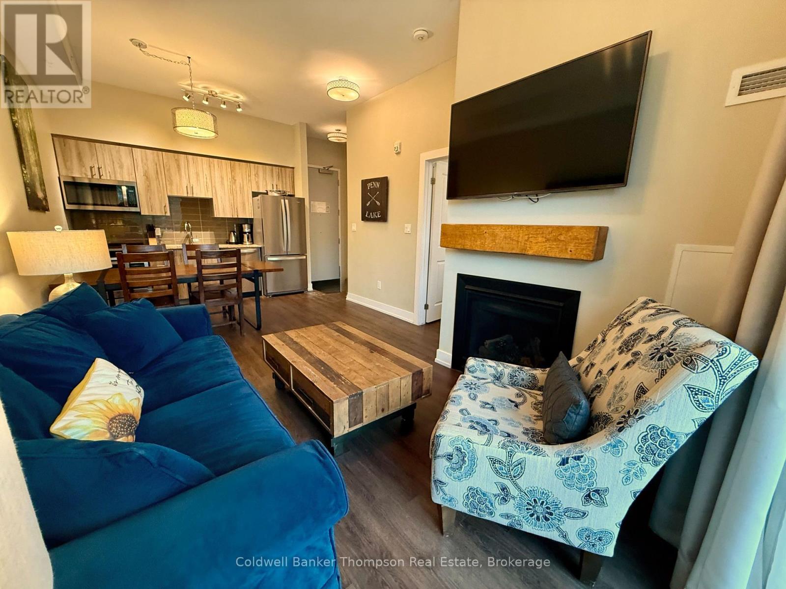 110 - 25 Pen Lake Point Road, Huntsville, Ontario  P1H 1A9 - Photo 11 - X12944804