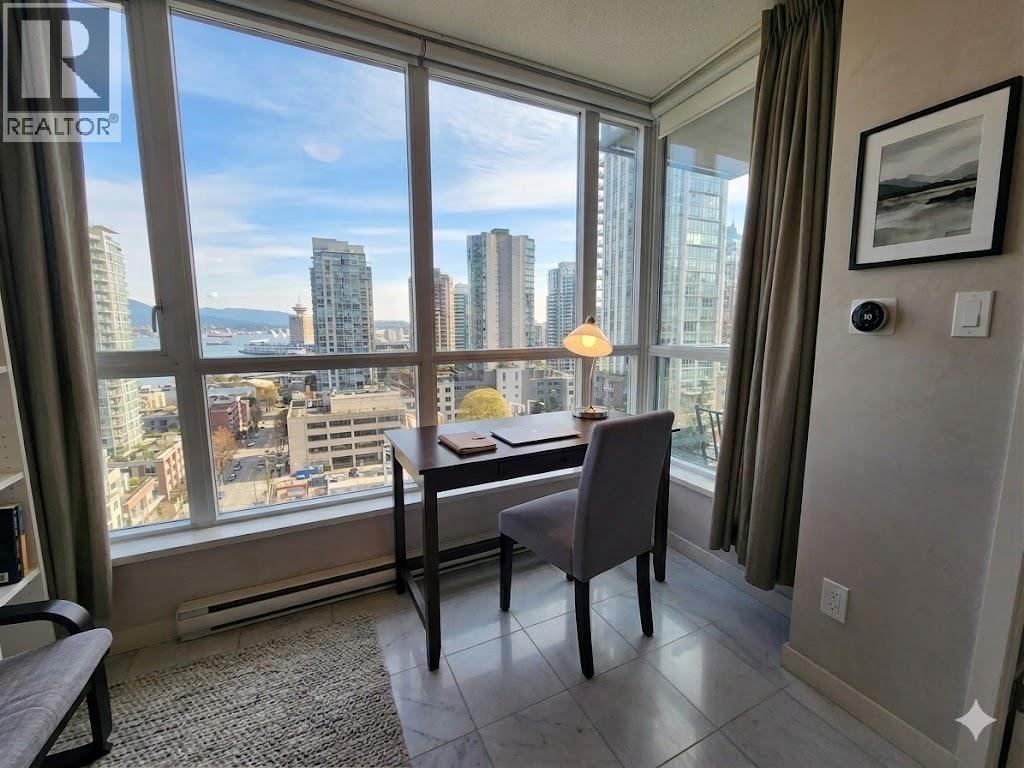 1104 833 Seymour Street, Vancouver, British Columbia  V6B 0G4 - Photo 11 - R3105815