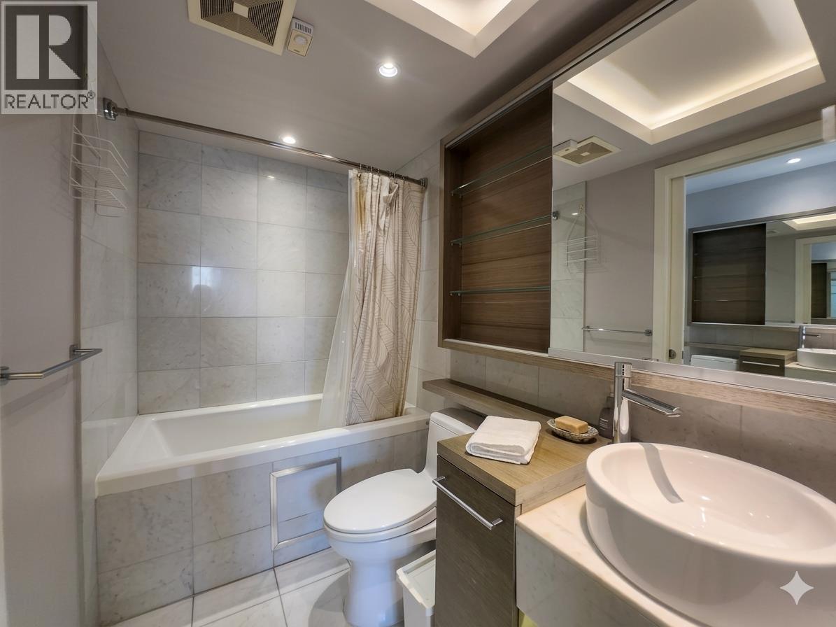 1104 833 Seymour Street, Vancouver, British Columbia  V6B 0G4 - Photo 14 - R3105815