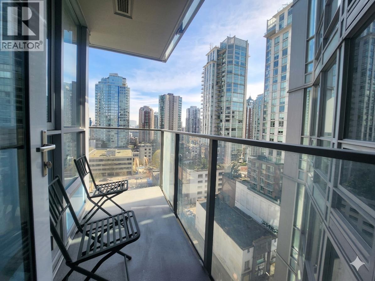 1104 833 Seymour Street, Vancouver, British Columbia  V6B 0G4 - Photo 15 - R3105815