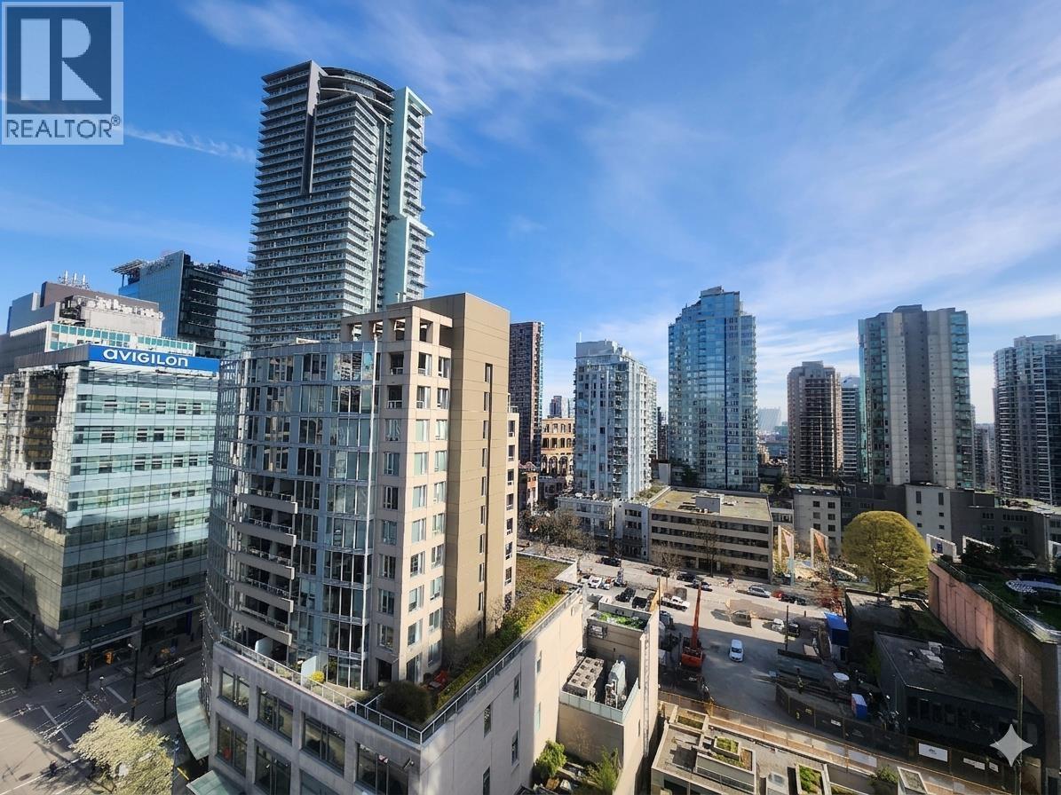 1104 833 Seymour Street, Vancouver, British Columbia  V6B 0G4 - Photo 16 - R3105815