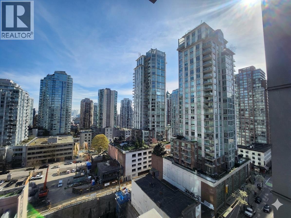 1104 833 Seymour Street, Vancouver, British Columbia  V6B 0G4 - Photo 17 - R3105815