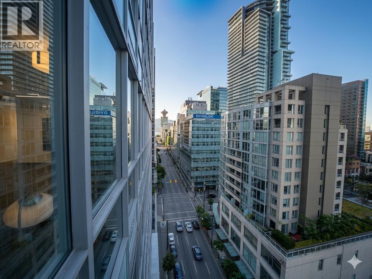 1104 833 Seymour Street, Vancouver, British Columbia  V6B 0G4 - Photo 18 - R3105815