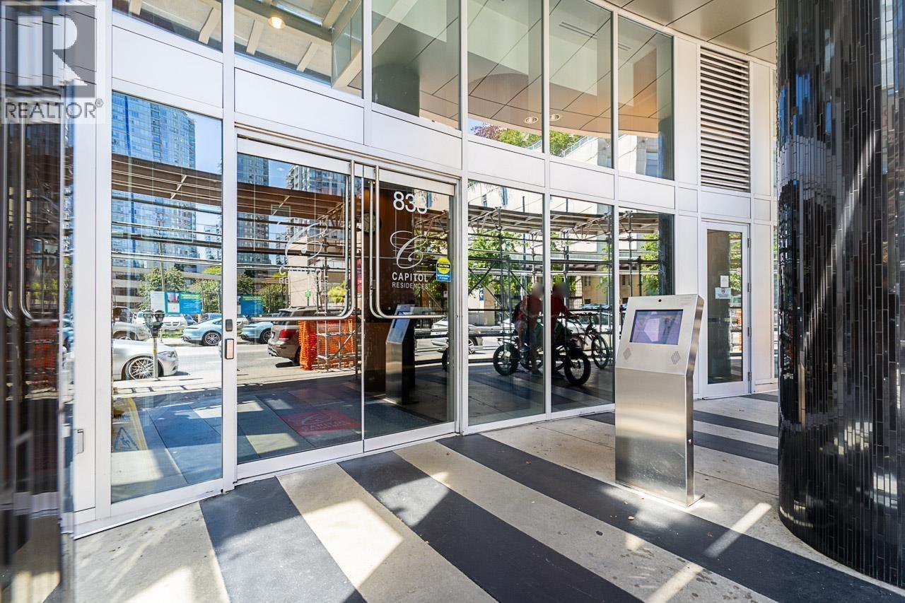 1104 833 Seymour Street, Vancouver, British Columbia  V6B 0G4 - Photo 2 - R3105815