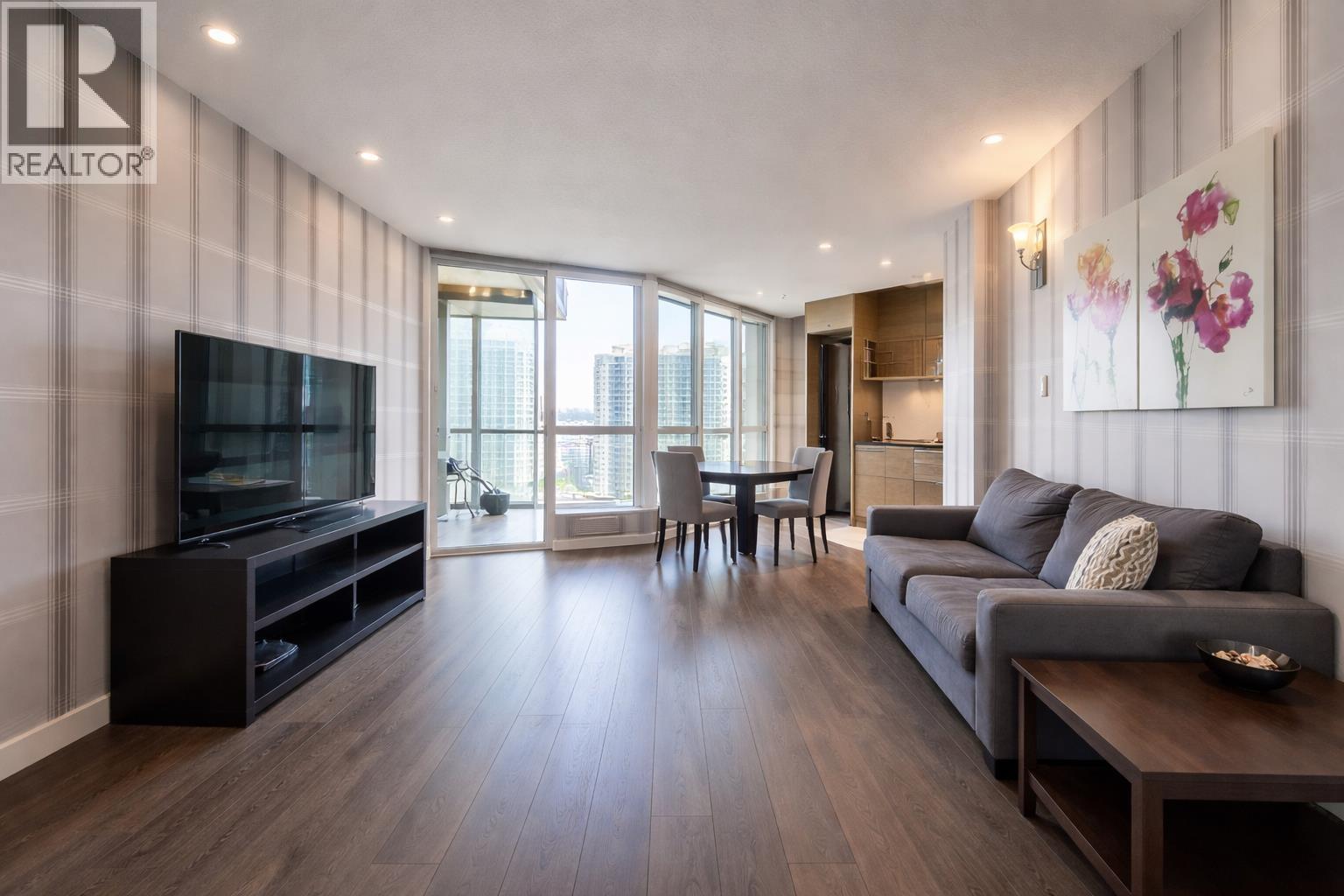 1104 833 Seymour Street, Vancouver, British Columbia  V6B 0G4 - Photo 3 - R3105815