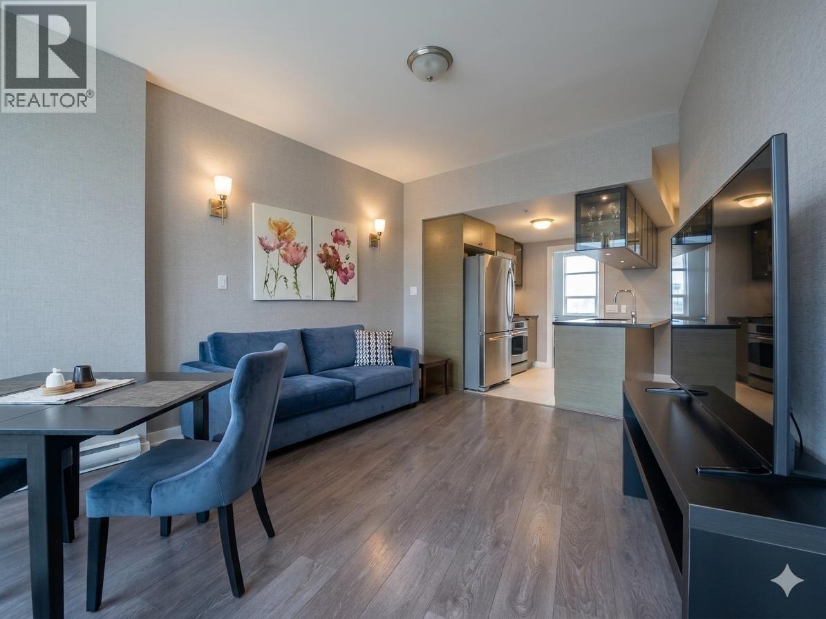 1104 833 Seymour Street, Vancouver, British Columbia  V6B 0G4 - Photo 4 - R3105815