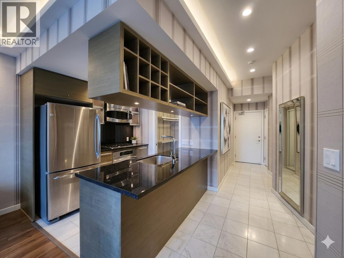 1104 833 Seymour Street, Vancouver, British Columbia  V6B 0G4 - Photo 6 - R3105815