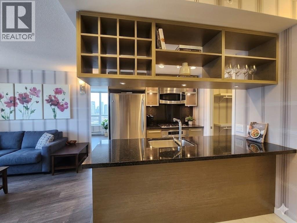 1104 833 Seymour Street, Vancouver, British Columbia  V6B 0G4 - Photo 9 - R3105815