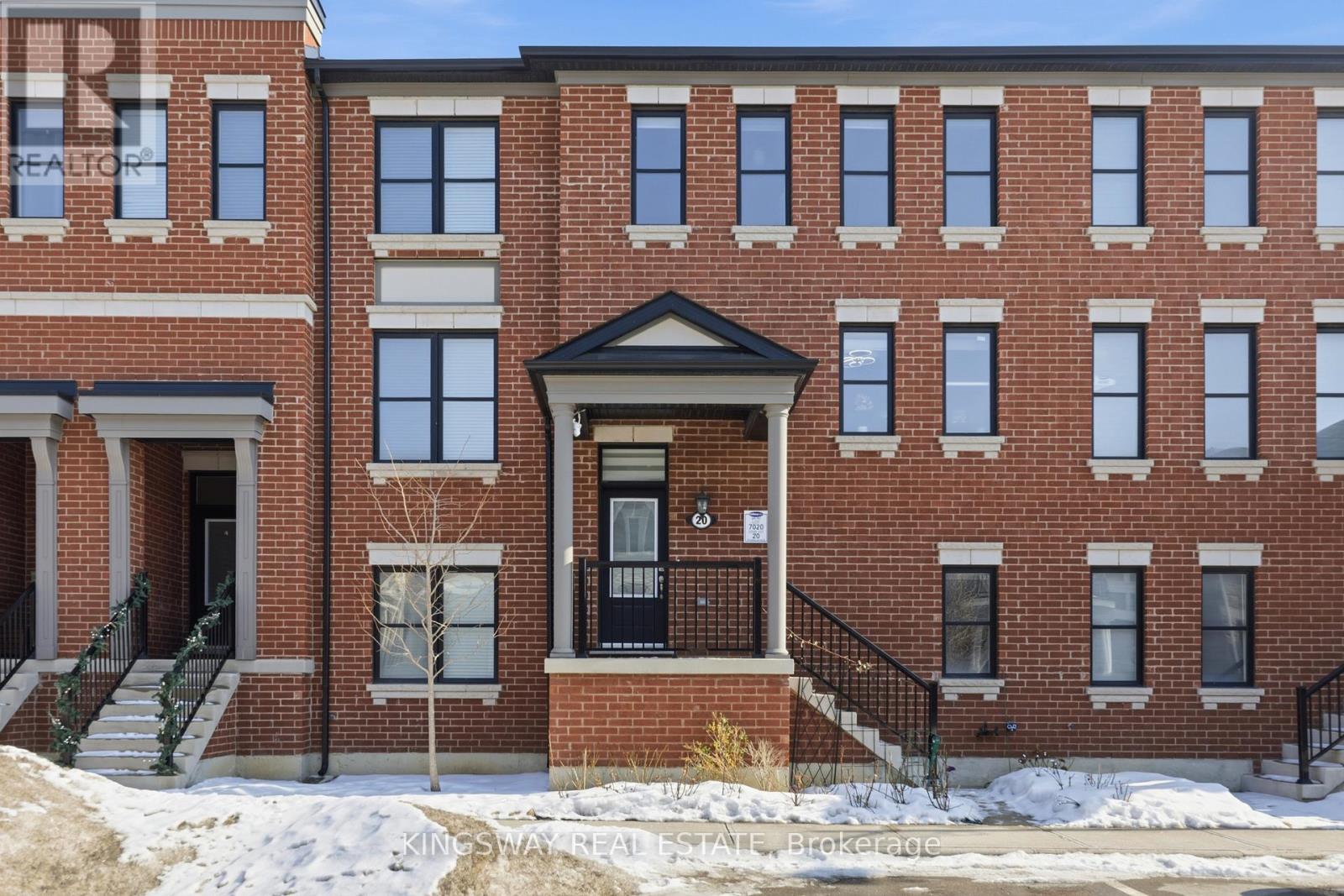 20 - 975 WHITLOCK AVENUE, Milton, Ontario