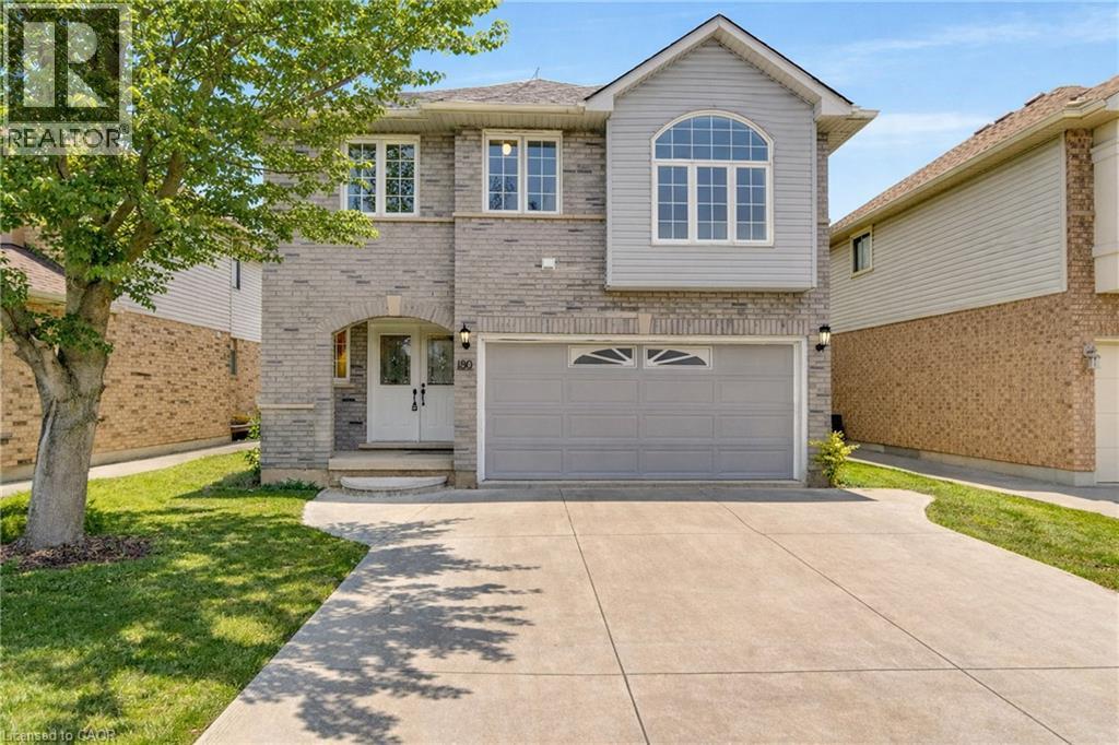 180 Fano Drive, Hamilton, Ontario  L8W 3X3 - Photo 3 - 40816720