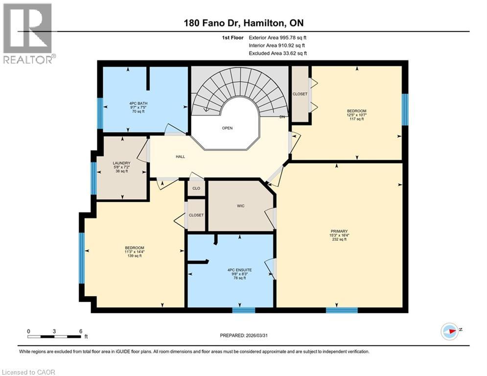 180 Fano Drive, Hamilton, Ontario  L8W 3X3 - Photo 48 - 40816720