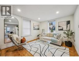 20 BERGEY Street, cambridge, Ontario