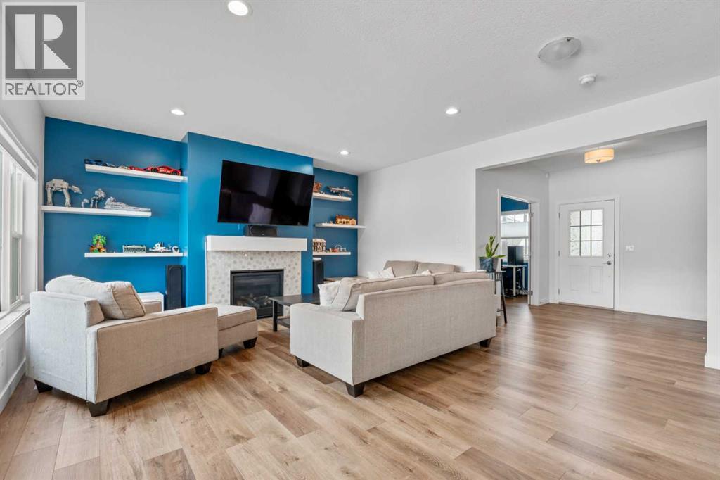 1331 Bayside Drive Sw, Airdrie, Alberta  T4B 3W8 - Photo 13 - A2285570