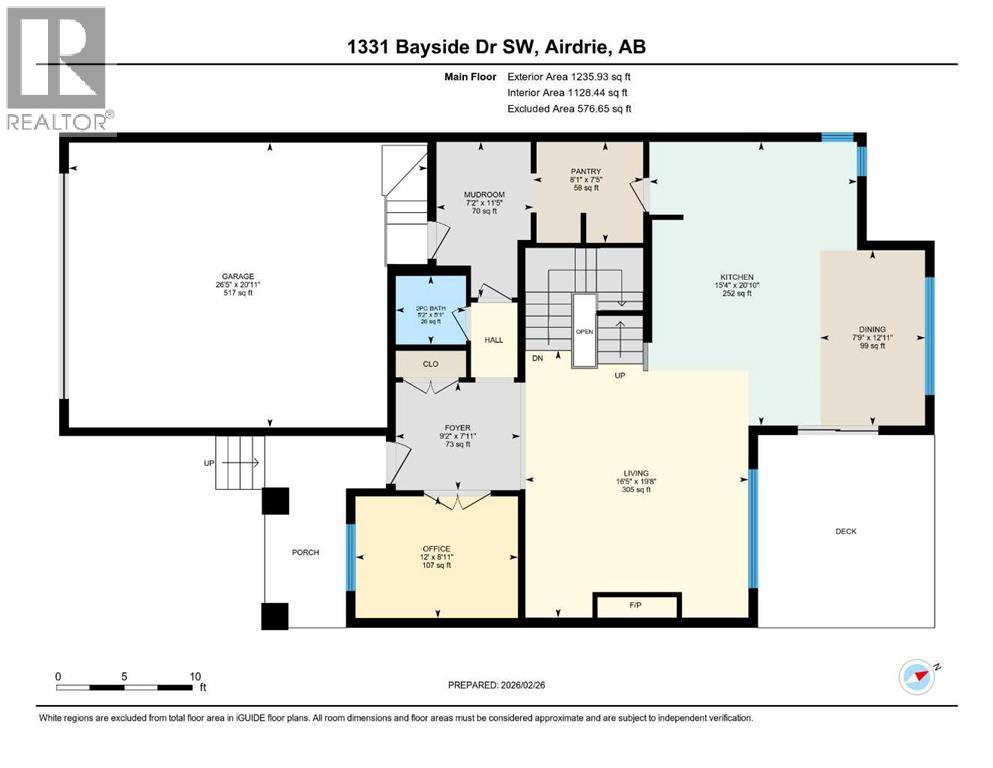 1331 Bayside Drive Sw, Airdrie, Alberta  T4B 3W8 - Photo 44 - A2285570
